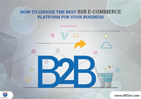 How To Choose The Best B2b Ecommerce Platform For Your Business I95dev