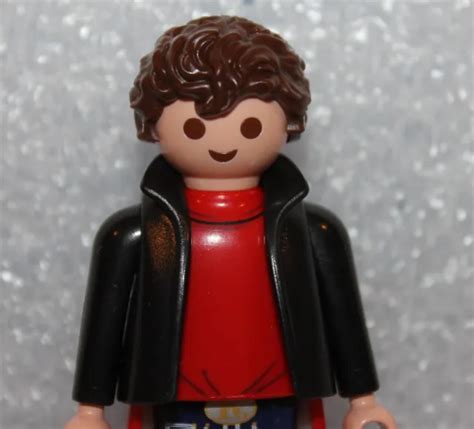 PLAYMOBIL MICHAEL KNIGHT K I T T Knight Rider 70924 Hasselhoff 6