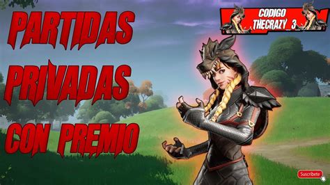 Directo De Fortnite Partidas Privadas Con Premio Esperando Nueva Tienda