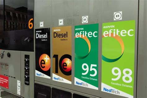 El Precio De Los Carburantes Se Encarece Hasta Un 0 75 Y Marca Nuevos