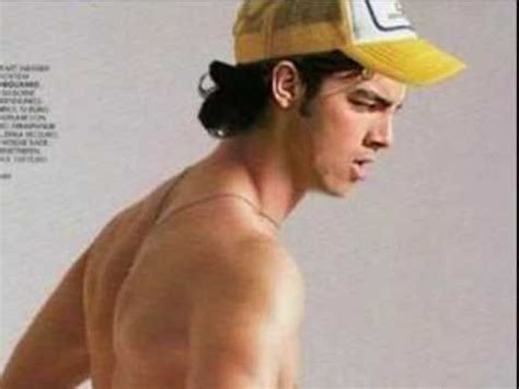 Naked Joe Jonas YouTube