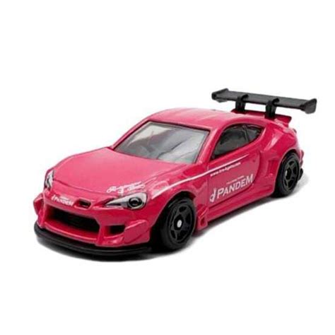 Hot Wheels Car Culture Street Of Japan Multipack Ready Stock Pandem Subaru Brz Acura Integra