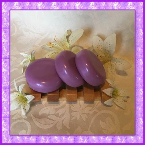 Sapphire Soaps Lavish Linen SLS Free Solid Shampoo Bar A Beautiful