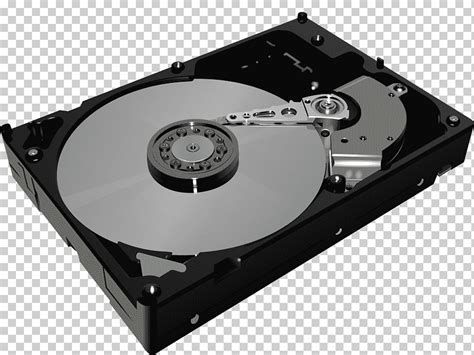 Жесткие диски Дисковое хранилище Хранение данных Parallel ATA, Disk s ...