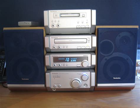 Panasonic SC-HD505MD [MiniDisc Wiki]