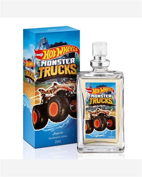 Riachuelo Kit Hot Wheels Monster Truck Jequiti
