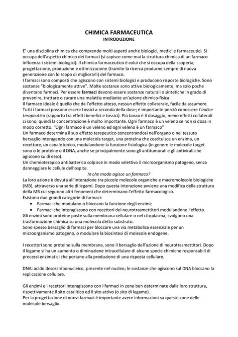 Libro Di Chimica Farmaceutica 13