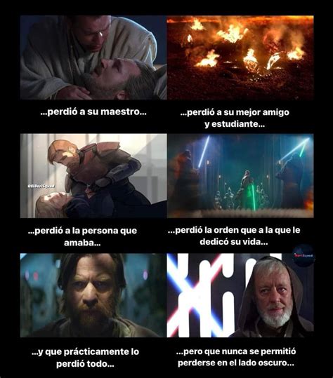 Star Wars Espa A On Twitter Rt Starwarses Obi Wan Es Una Persona