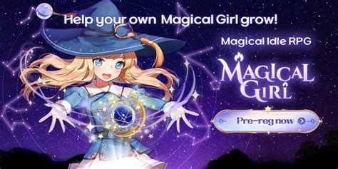 Magical Girl Superplanets Upcoming Idle Rpg Is Now Open For Pre