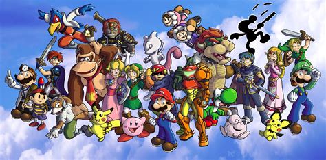 Super Smash Bros Melee Wallpaper 73 Images