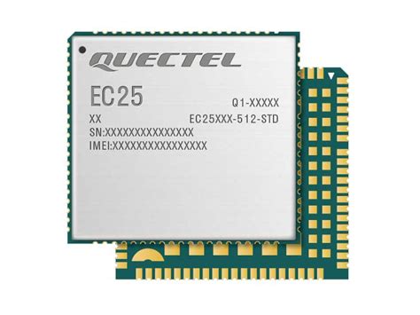 Quectel Ec E Lcc Mc Technologies