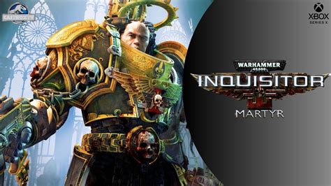 Gameplay Warhammer 40k Inquisitor Xbox Youtube