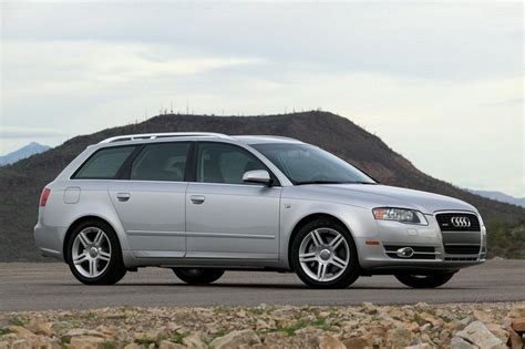 2006 Audi A4 2 0 T Quattro Wagon