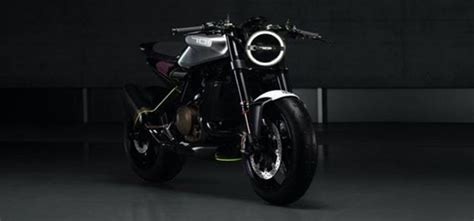 Husqvarna bikes to be made in Austria, engines from India