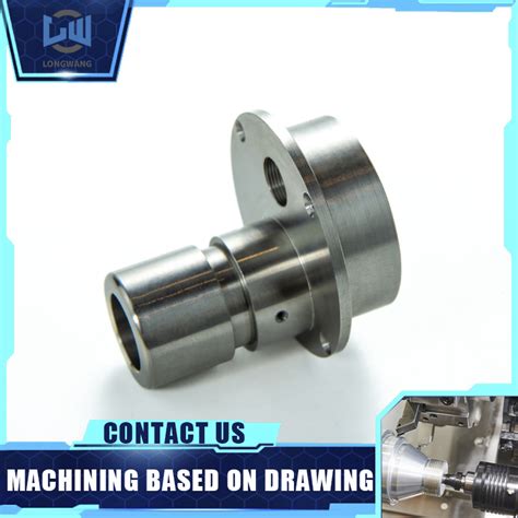 Custom Turning Lathe Aluminum Machining Precision Cnc Hardened Lathe