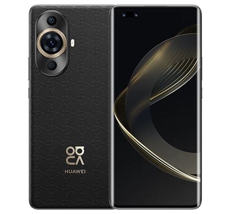 Huawei Nova 11 Pro 8256gb Goa Lx9 Black Price In Bahrain Buy