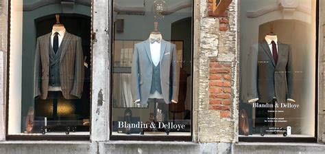 Blandin Delloye L Costume Sur Mesure Bruxelles