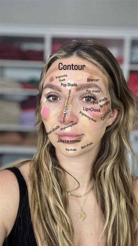 Olivia Reeves A Diagram Showing All Three Highlight No Face