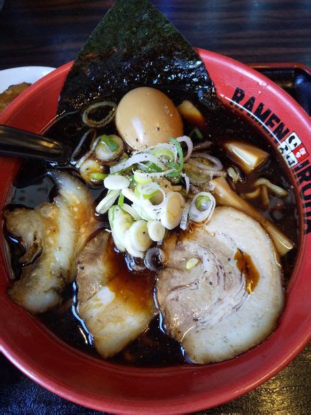 麺家いろは 射水本店のレビュー ラーメンデータベース