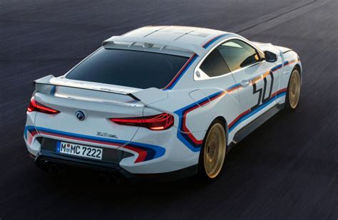 Autozine Nieuws Bmw Bouwt Csl