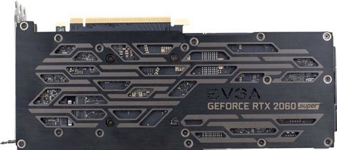 EVGA GeForce RTX 2060 SUPER XC Ultra Gaming 8GB GDDR6 3x