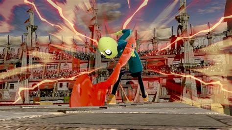 Salad Fingers Super Smash Bros Ultimate Mods