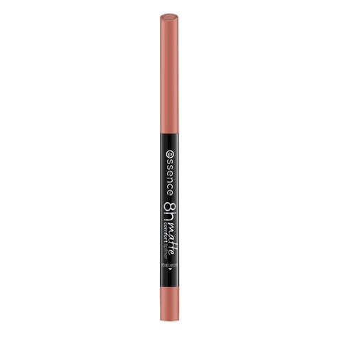 Essence H Matte Comfort Lipliner Soft Beige Online Entdecken