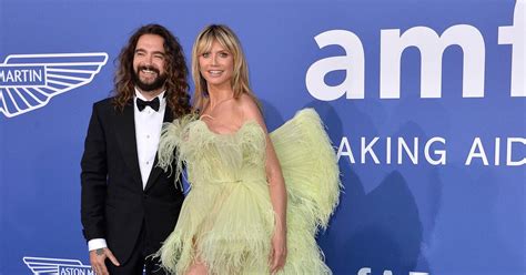 Tierischer Nachwuchs Bei Heidi Klum Und Tom Kaulitz