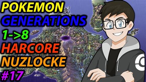 FINALLY BACK Pokemon Generation 1 8 Hardcore Nuzlocke Ep 17 YouTube