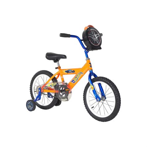 HOT WHEELS 16-inch Bike Fun on Wheels – Kids Wonder Toys