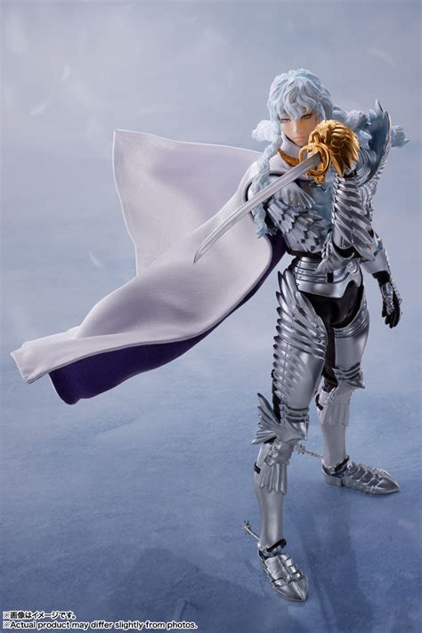 Bandai - SHFiguarts Griffith (Hawk of Light)