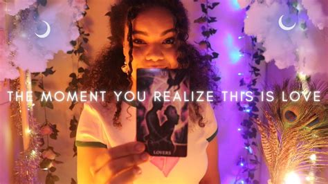 Pick A Card🔮 𝐘𝐨𝐮𝐫 𝐟𝐮𝐭𝐮𝐫𝐞 𝐬𝐩𝐨𝐮𝐬𝐞 🌹 The Moment You Realize You Love Each Other ☽𝐏𝐚𝐫𝐭 𝟏☾ Youtube