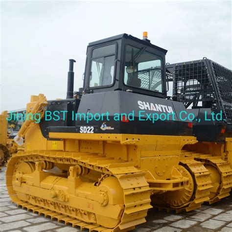 New Good Price Shantui Hp Dozer Sd Same Bulldozer D D Quality