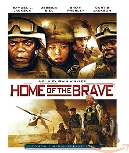 Home Of The Brave Blu Ray Import Anglais Movies And Tv