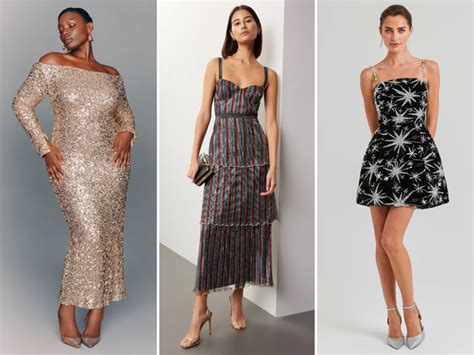 15 New Year S Eve Wedding Guest Dress Picks To Ring In 2025