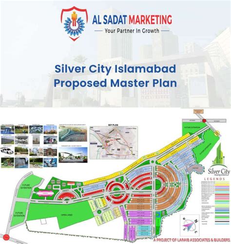 Silver City Islamabad Updated Payment Plan Location Map Noc