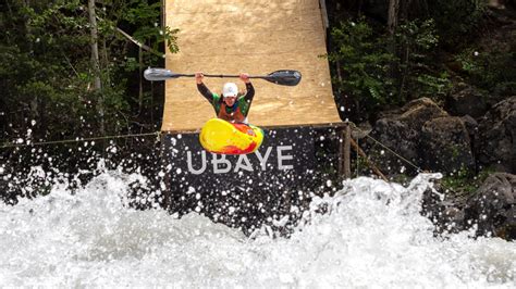 Haute Provence Les Kayakistes Prennent Dassaut LUbaye Ce Samedi