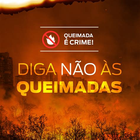 Fazer Queimadas Crime Ajude A Combater Essa Pr Tica Denuncie