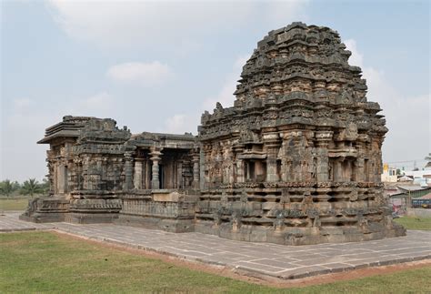 Kashivishveshvara Temple Lakkundi Gadag District Karnat Flickr