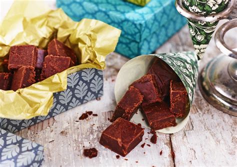 Chocolate Fudge Recipe Arla Recipe Arla Uk