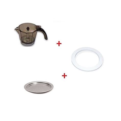 Kit Verseuse Tasses Filtre Joint Pour Cafeti Re Delonghi