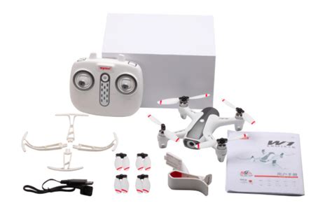 【200g未満】SYMA W1 GPS搭載ドローンの紹介 - ドローンBLOG