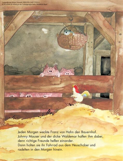 Helme Heine Monatsplaner Wandkalender 2020 Monats