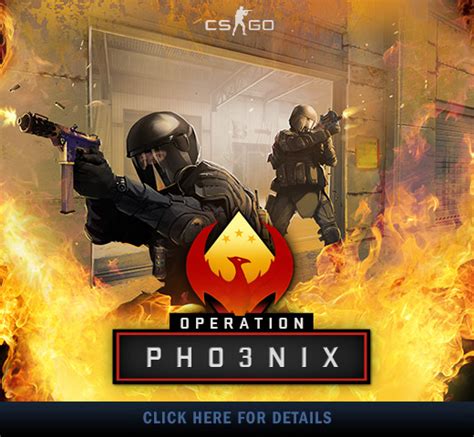 Counter-Strike: Global Offensive » The Rise of Operation Phoenix