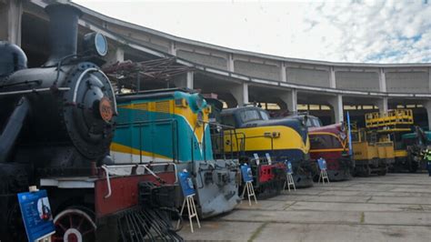 trenes  chile  seria rentable en los rios