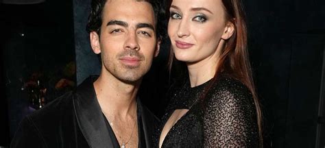 Joe Jonas y Sophie Turner anuncian su divorcio tras cuatro años de