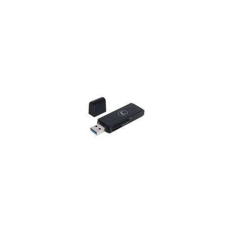 Card Reader Unno Cr1004bk Usb30 Pandp