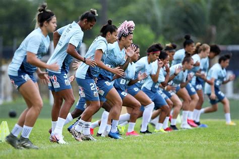 Sereias Da Vila Estreiam No Brasileiro Feminino Contra O Internacional