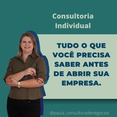 Tudo O Que Voc Precisa Saber Antes De Abrir Sua Empresa Paula