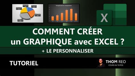 Cr Er Un Graphique Avec Excel Et L Am Liorer M Thode Et Exemples